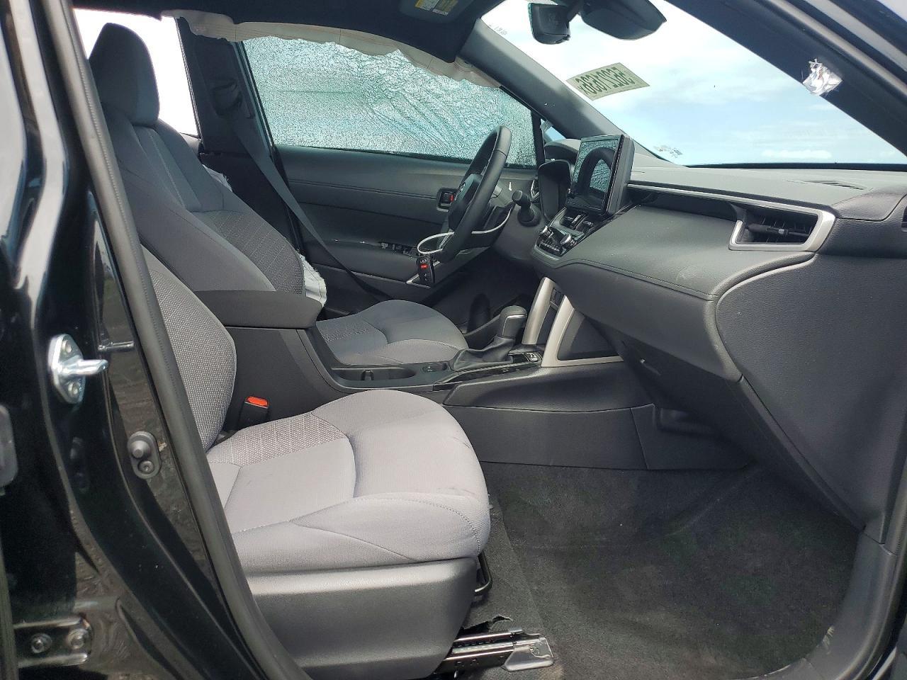 2025 Toyota Corolla Cross Hybrid Se - Фото 7