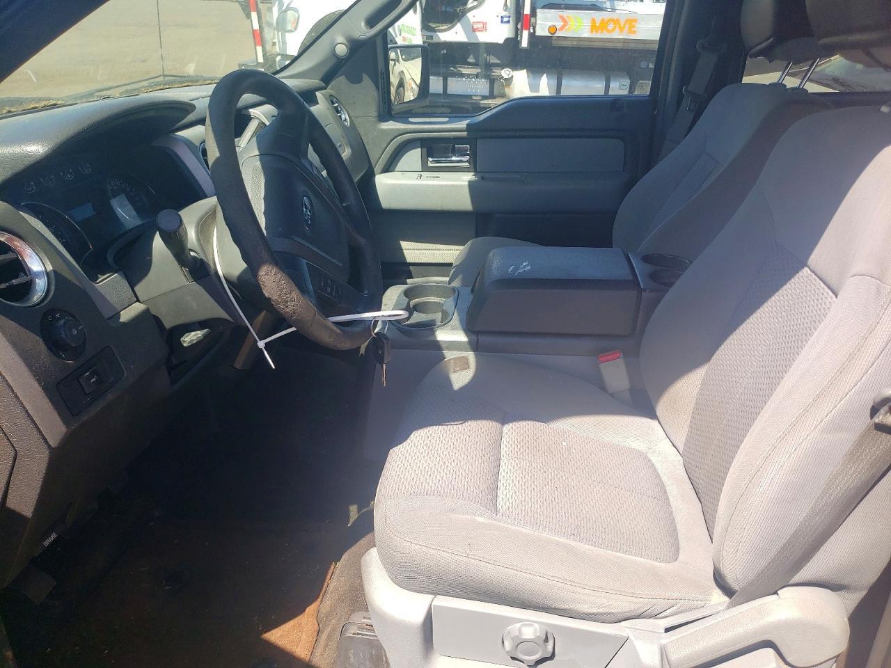 2014 Ford F150 Supercrew - Фото 7
