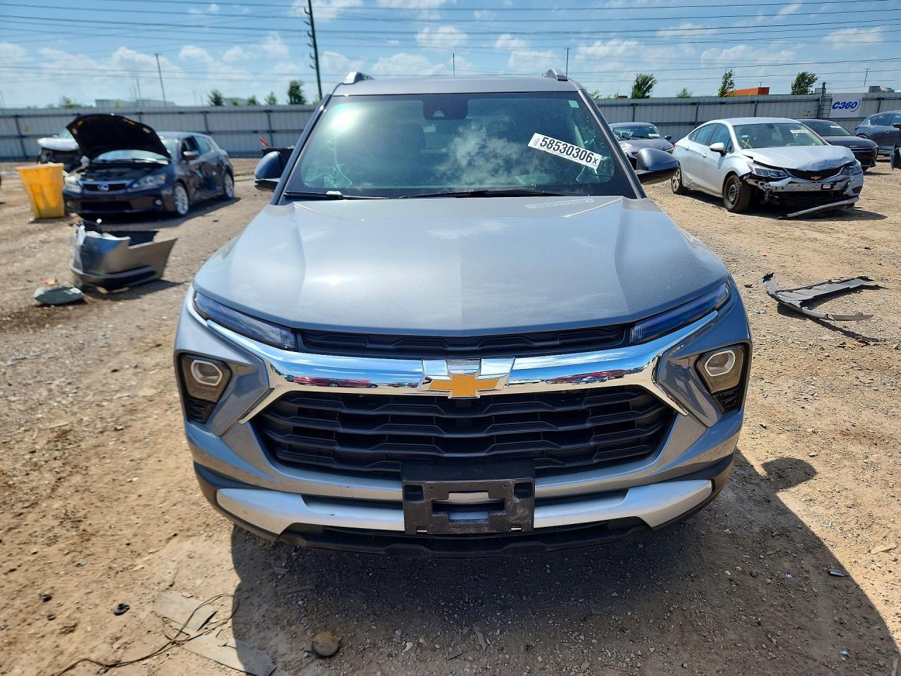 2024 Chevrolet Trailblazer Lt - Фото 5