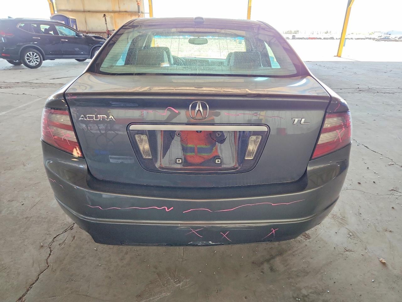 2008 Acura Tl - Image 6