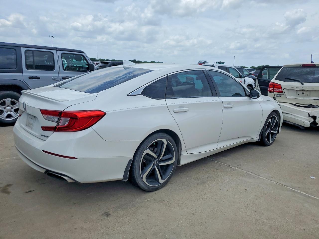 2019 Honda Accord Sport - Фото 3