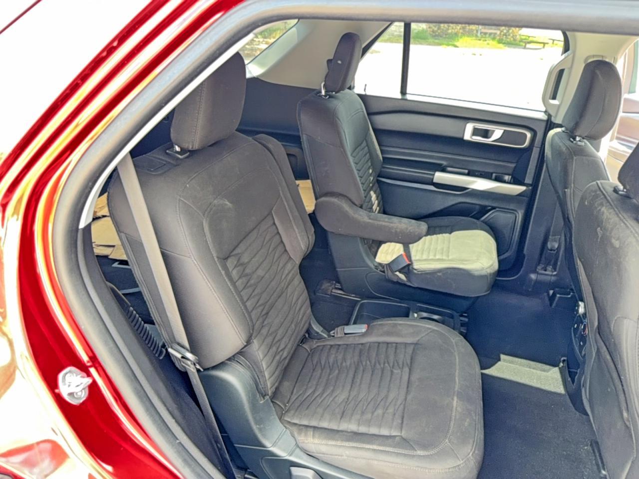 2021 Ford Explorer Xlt - Фото 6
