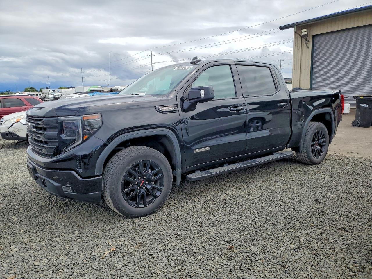 2025 GMC Sierra K1500 Elevation