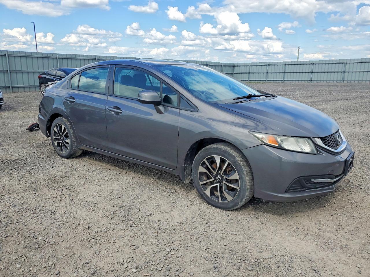 2013 Honda Civic - Фото 4