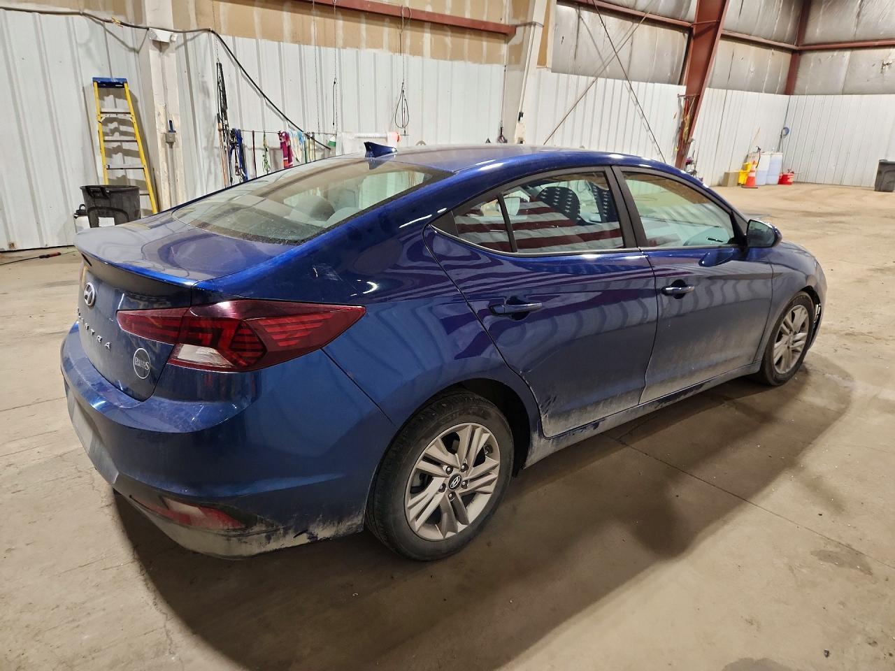 2019 Hyundai Elantra Sel - Фото 3