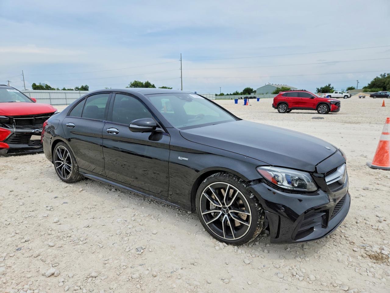 2019 Mercedes-Benz C 43 Amg - Image 4