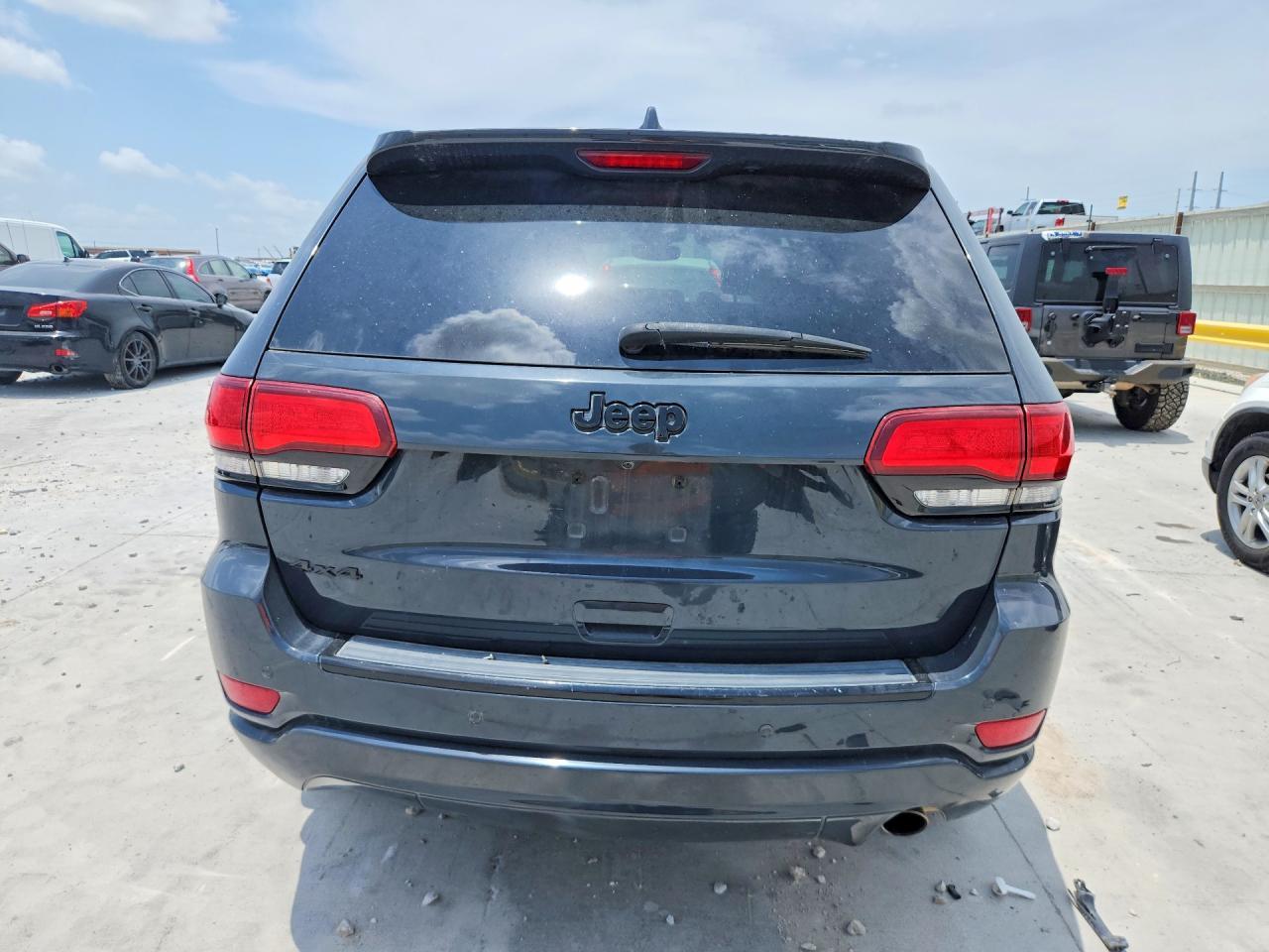 2018 Jeep Grand Cherokee Laredo - Фото 6