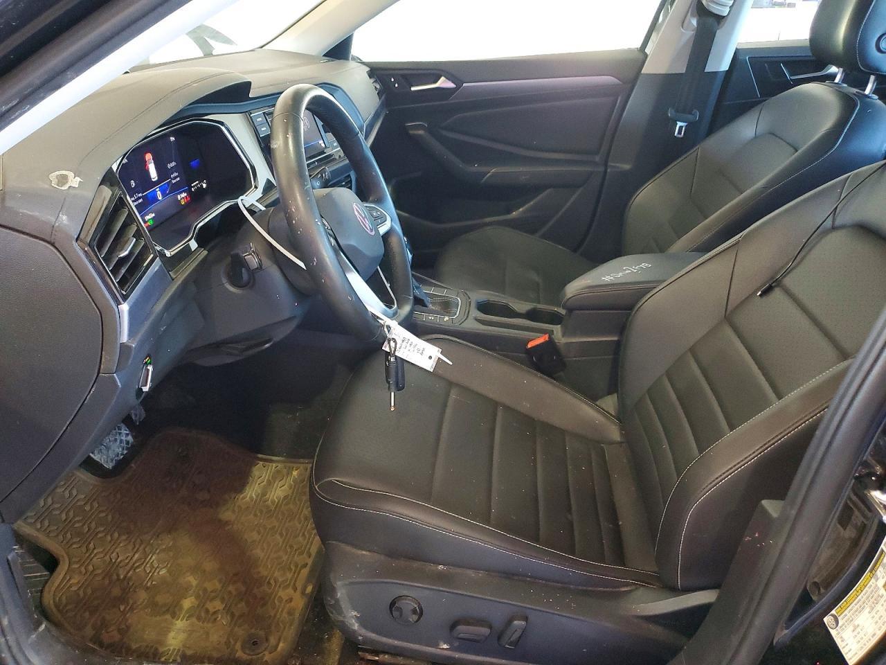 2024 Volkswagen Jetta Se - Фото 7