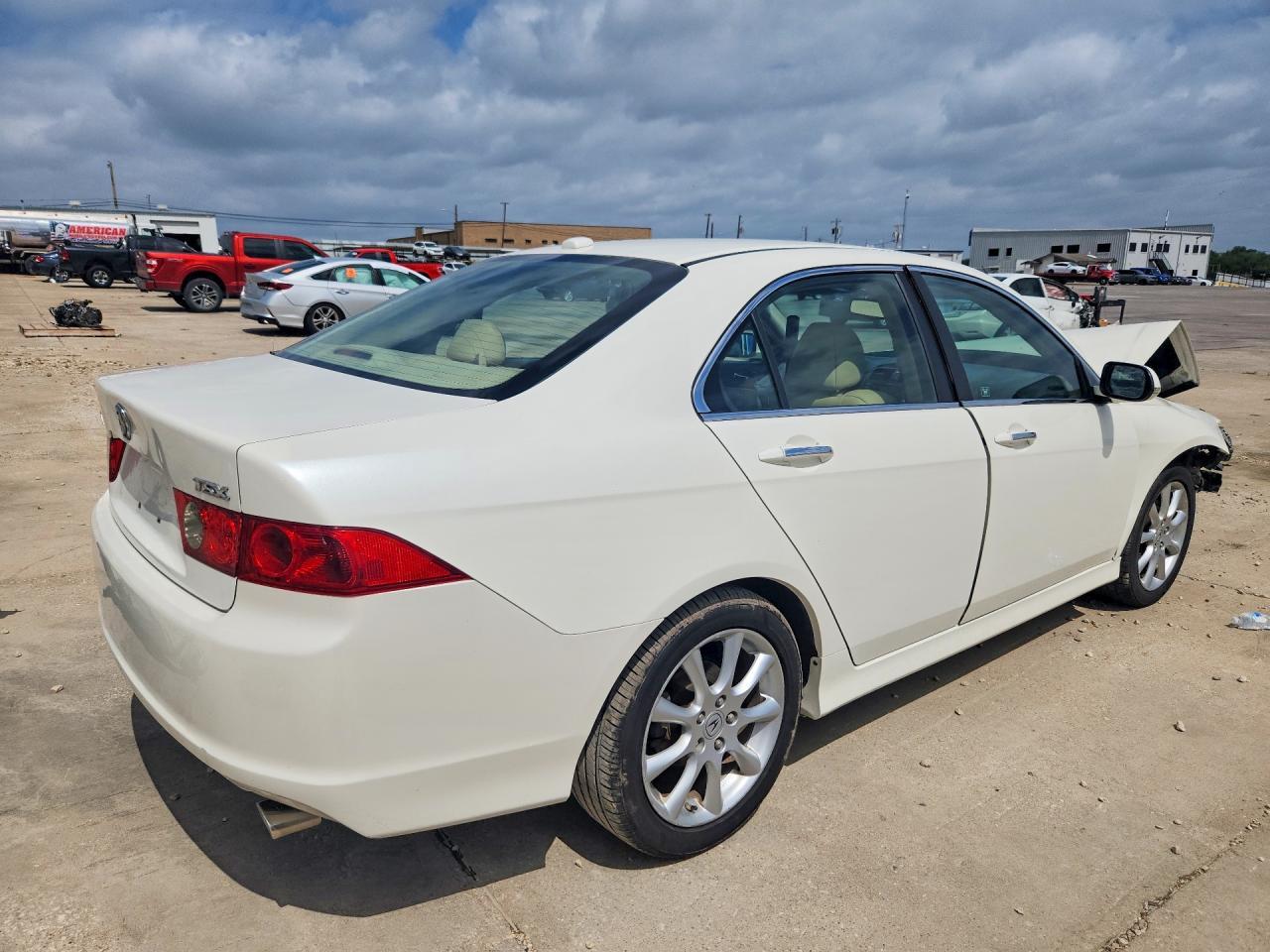 2008 Acura Tsx - Фото 3