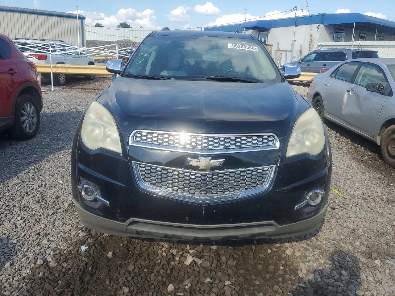 2013 Chevrolet Equinox Lt - Фото 5