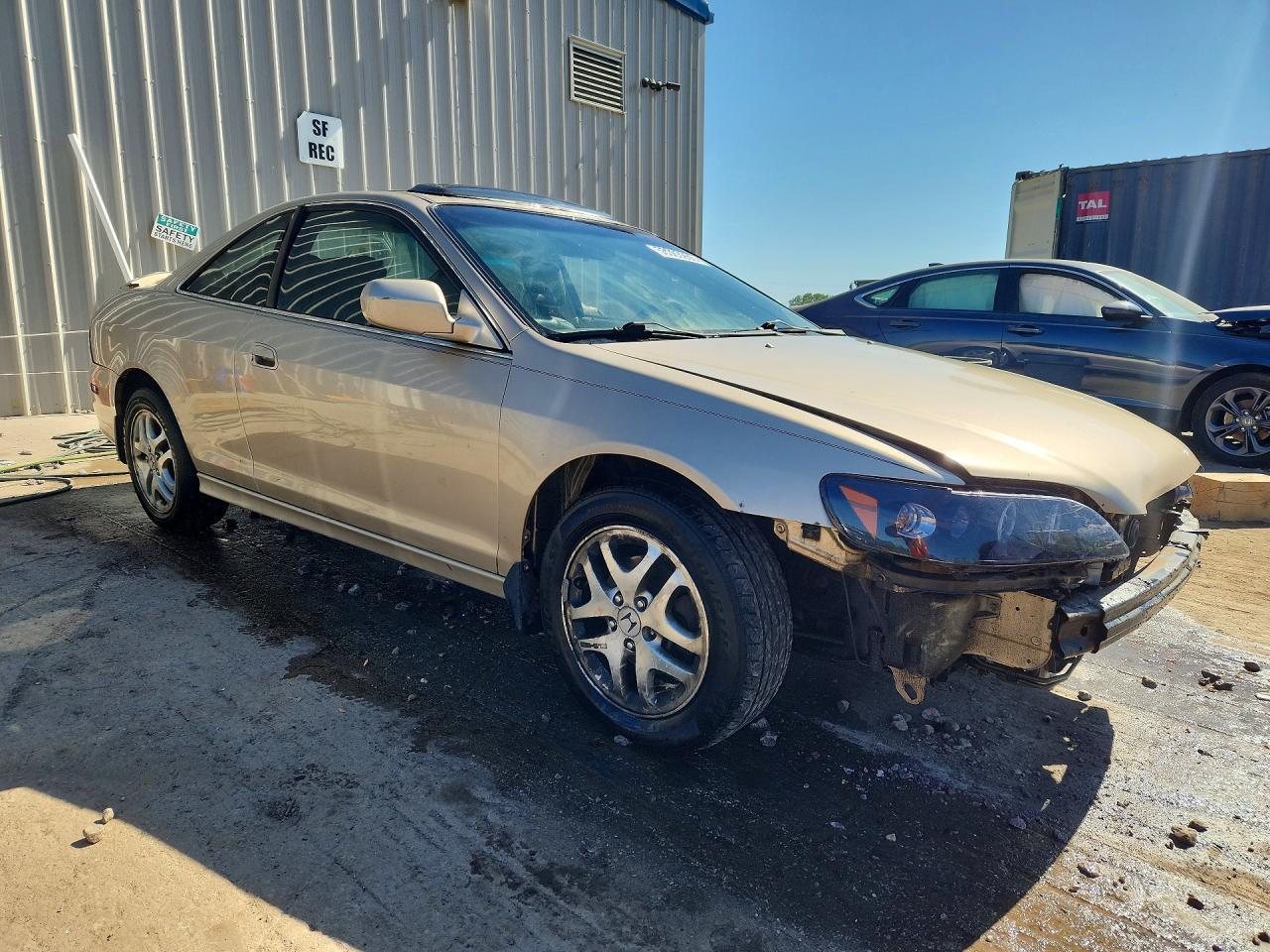 2001 Honda Accord Ex - Фото 4