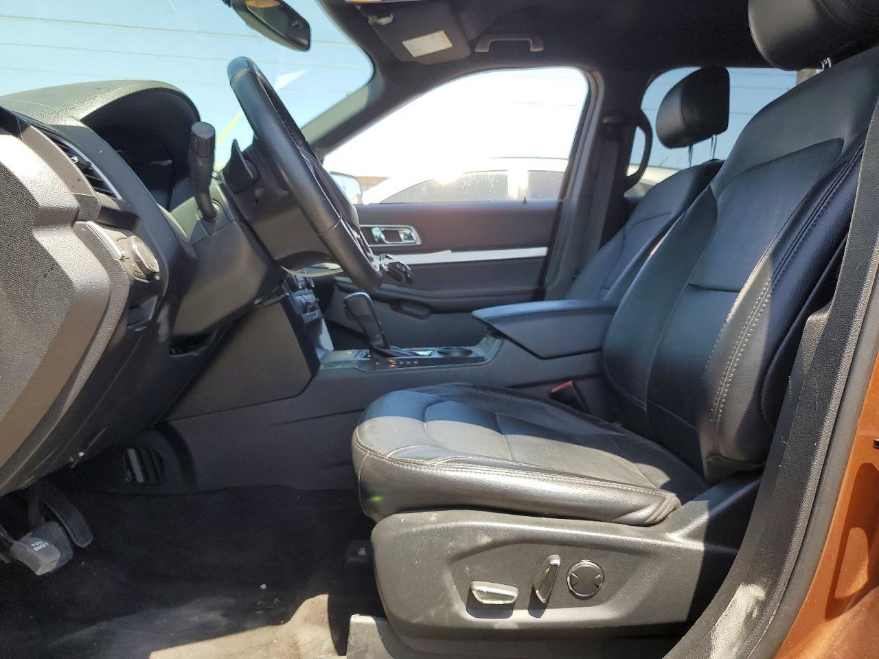 2017 Ford Explorer - Фото 7