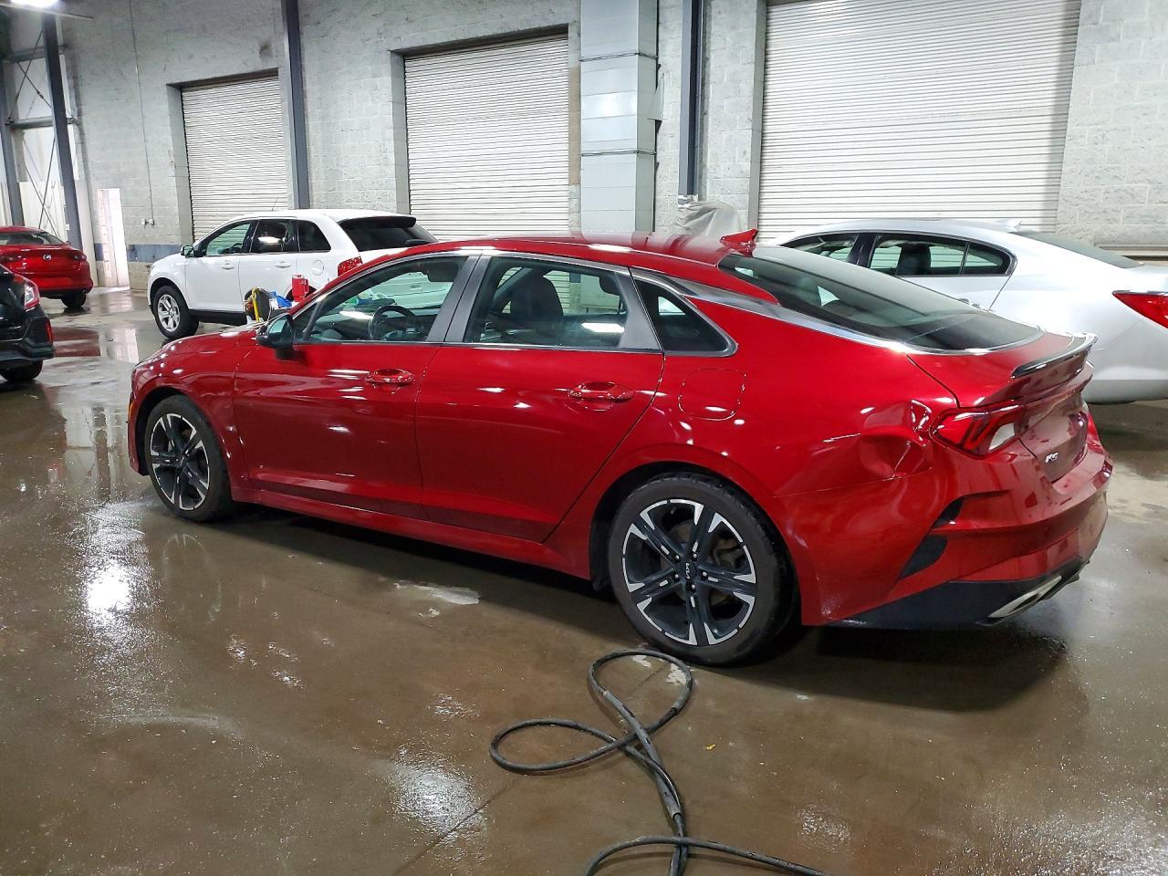 2022 Kia K5 Gt Line - Image 2