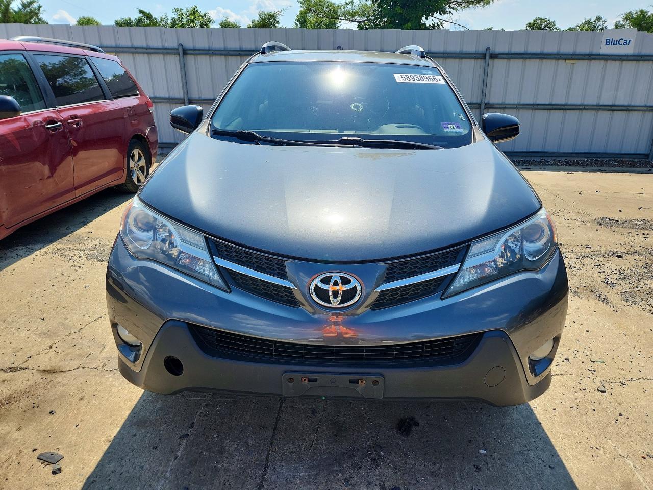 2013 Toyota Rav4 Le - Фото 5