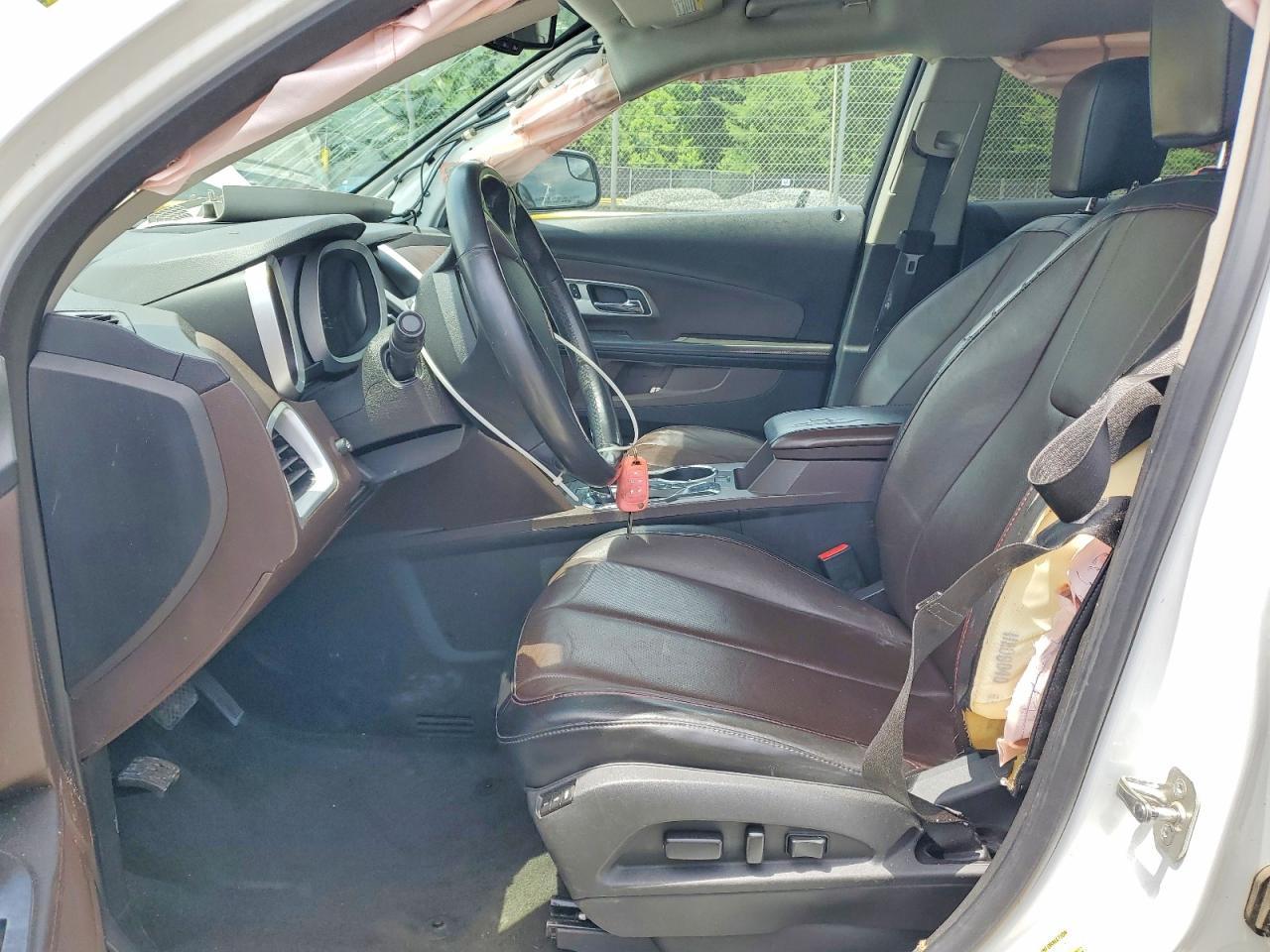 2012 Chevrolet Equinox Ltz - Фото 7