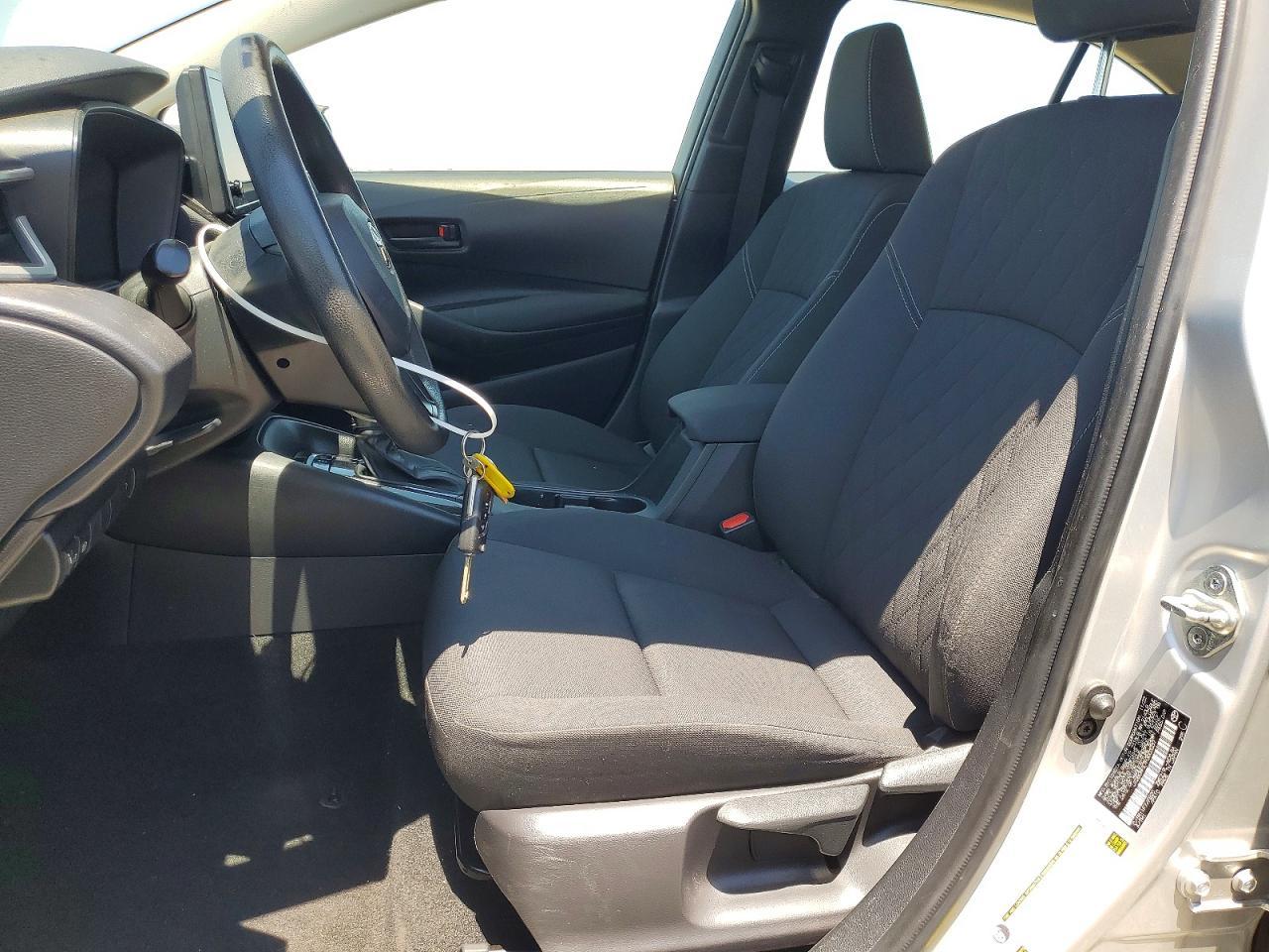 2023 Toyota Corolla Hybrid Le - Фото 7