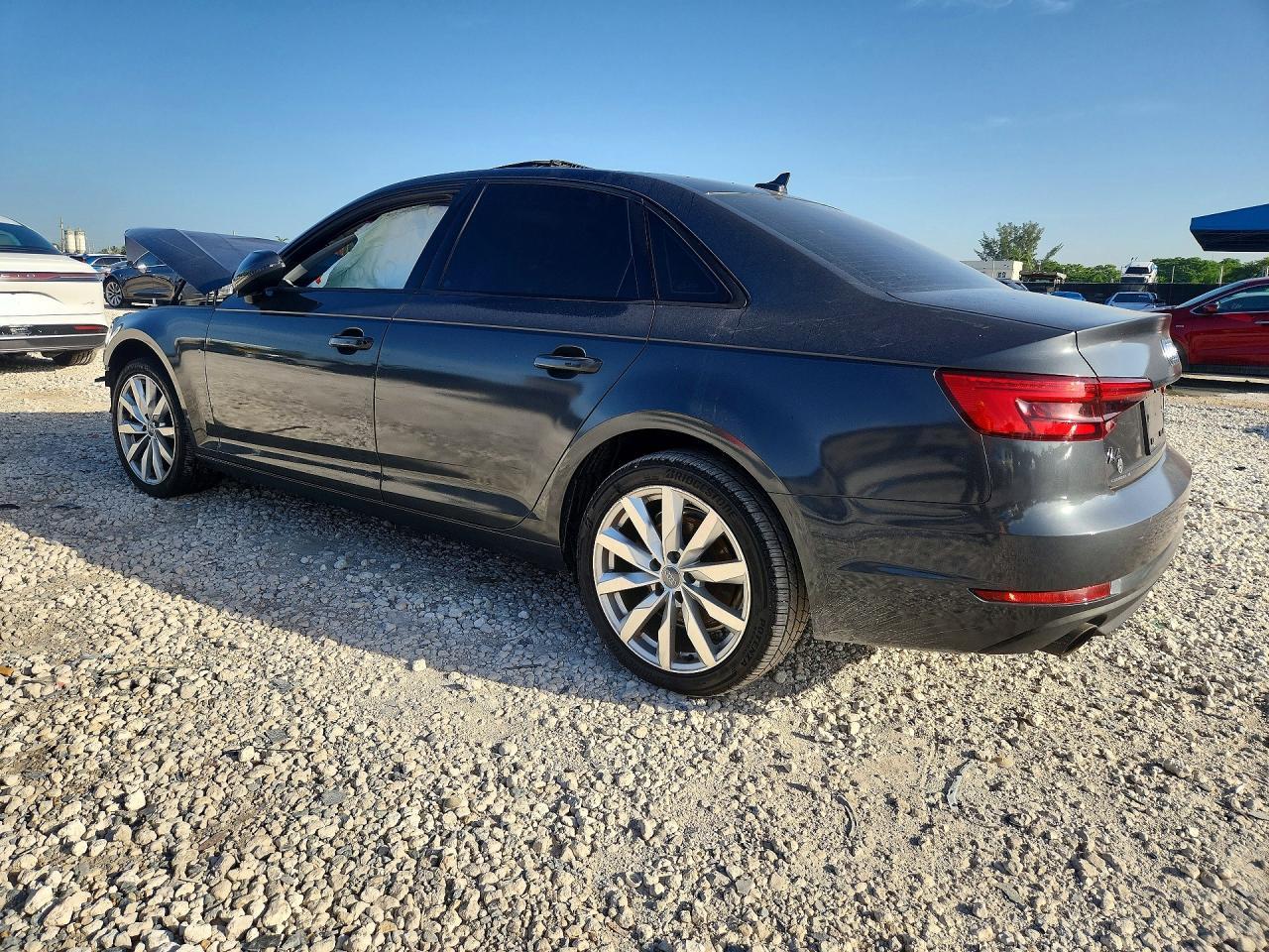 2017 Audi A4 Ultra Premium - Image 2