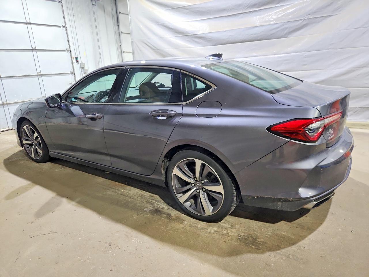 2021 Acura Tlx Advance - Фото 2