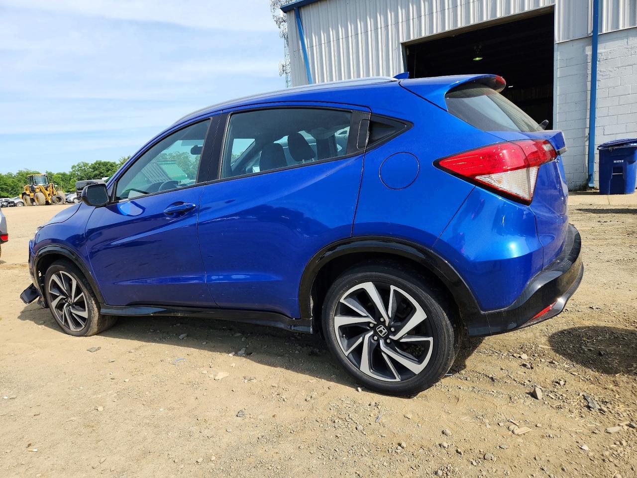 2019 Honda Hr-V Sport - Фото 2