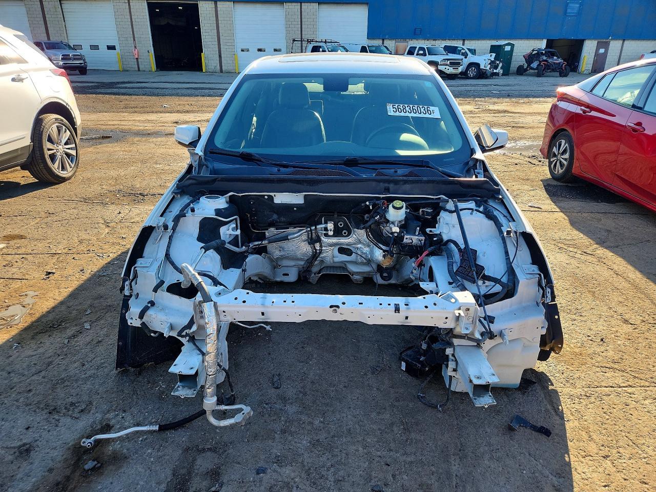 2015 Chevrolet Malibu 1Lt - Фото 5