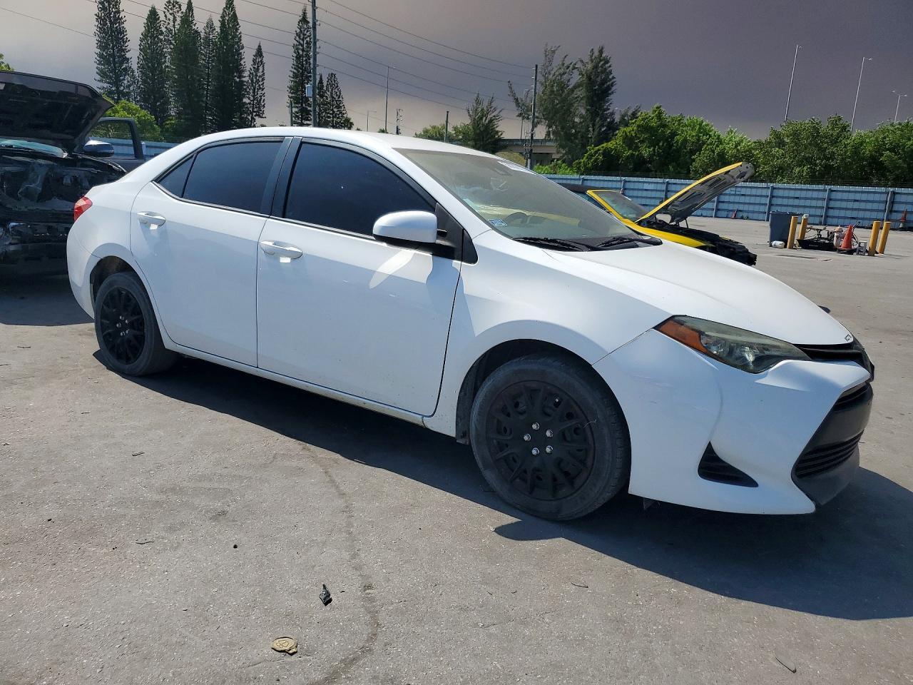 2019 Toyota Corolla Le - Фото 4
