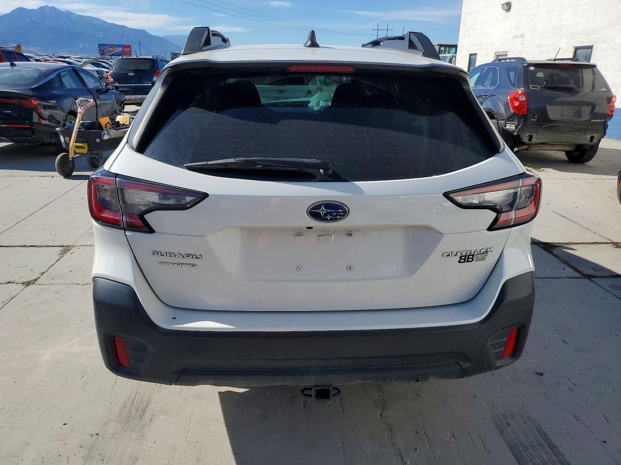 2022 Subaru Outback - Фото 6