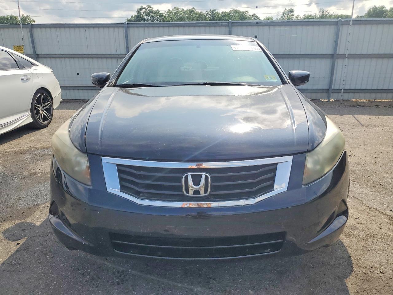 2008 Honda Accord Lxp - Фото 5
