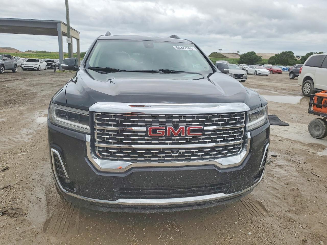 2022 GMC Acadia Denali - Фото 5