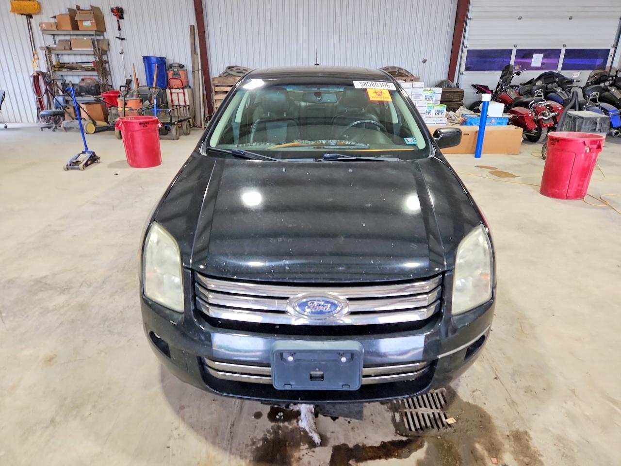 2009 Ford Fusion Se - Фото 5