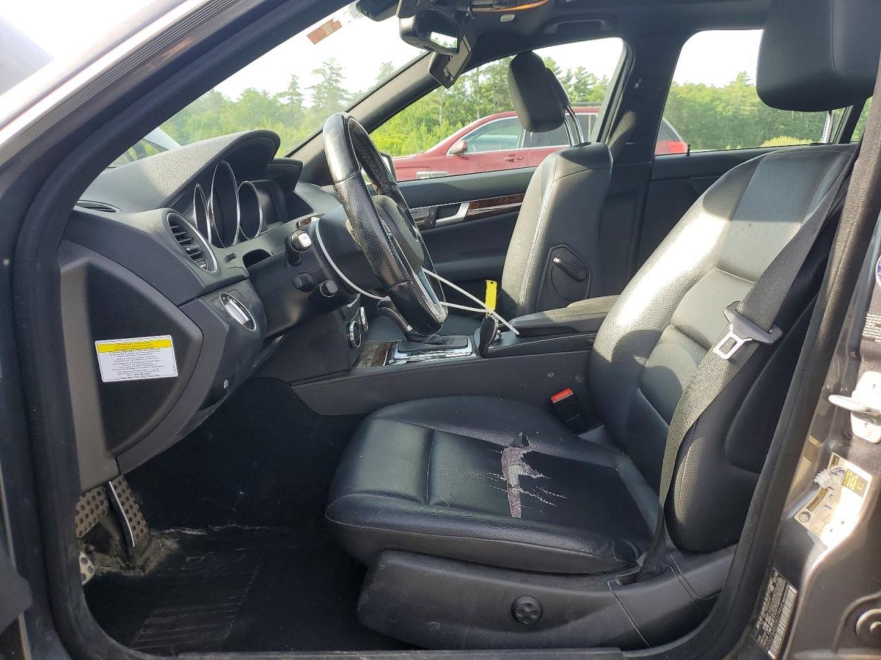 2013 Mercedes-Benz C 300 4Matic - Фото 7