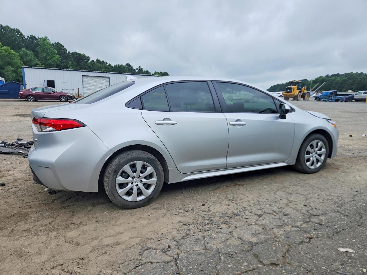 2023 Toyota Corolla Hybrid Le - Фото 3
