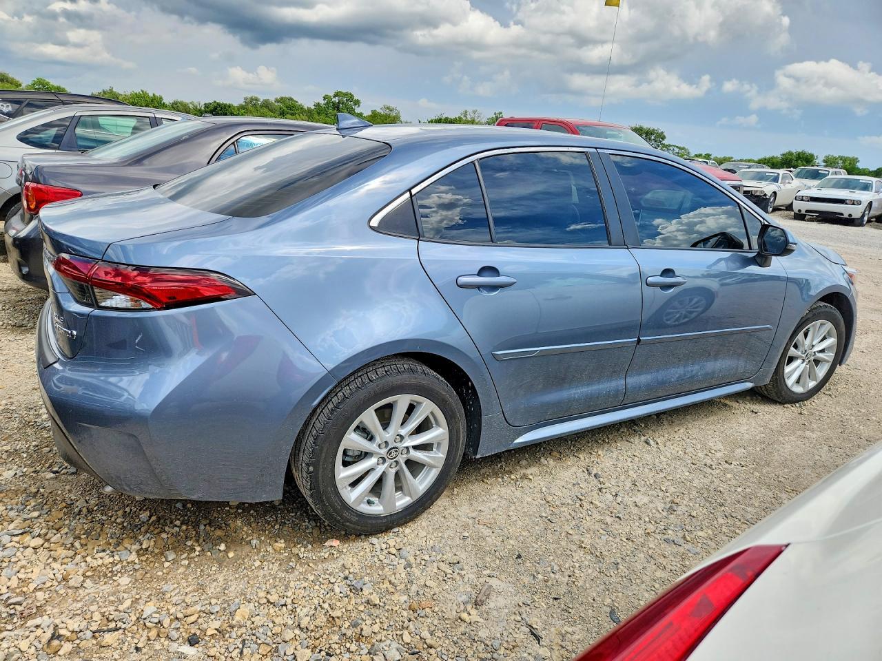 2024 Toyota Corolla Hybrid Xle - Фото 3