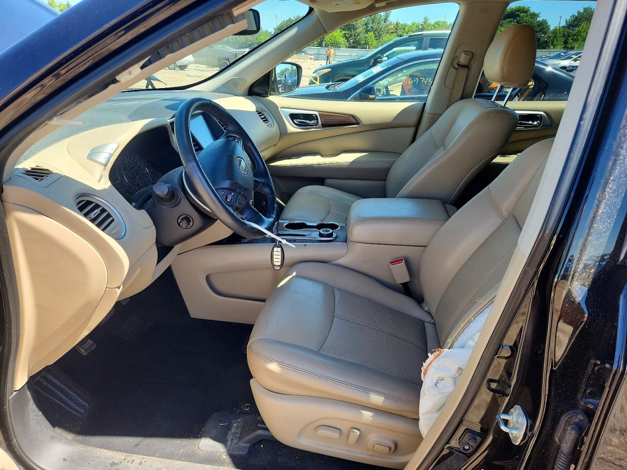 2020 Nissan Pathfinder Platinum - Фото 7
