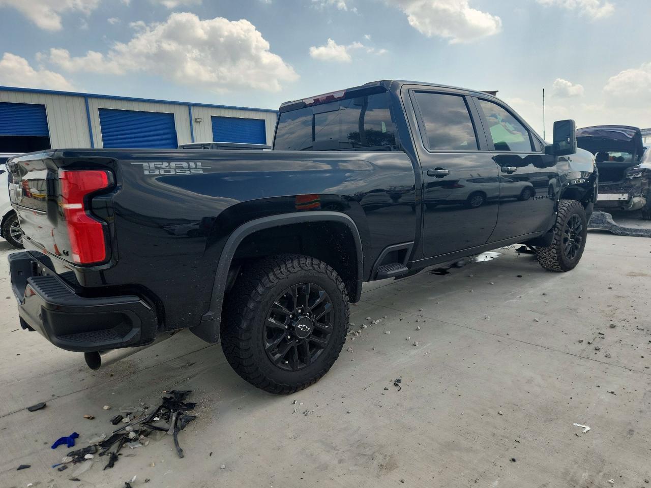 2026 Chevrolet Silverado K2500 Heavy Duty Lt - Фото 3