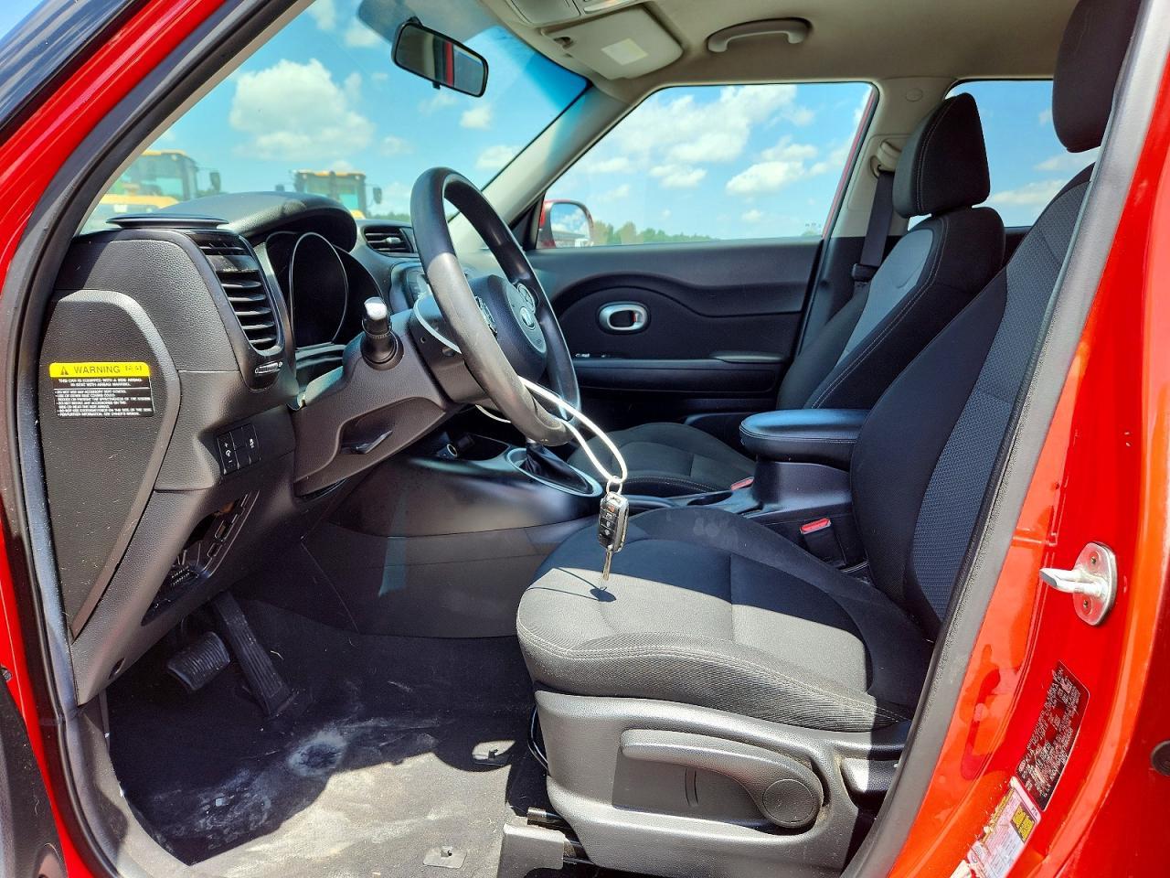 2019 Kia Soul + - Image 7