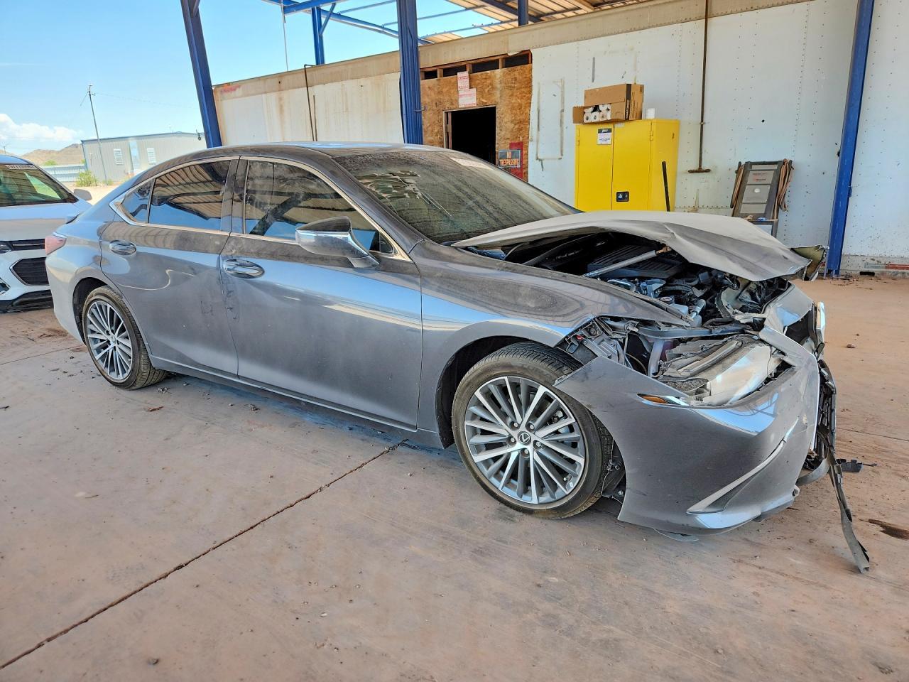 2025 Lexus Es 300H Base - Фото 4