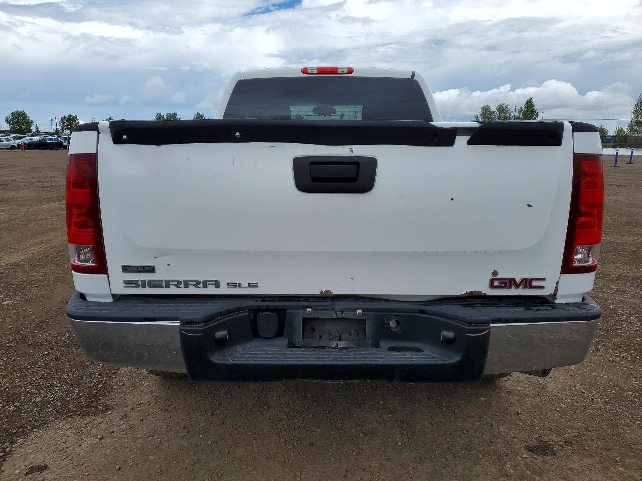 2011 GMC Sierra K1500 Sle - Image 6
