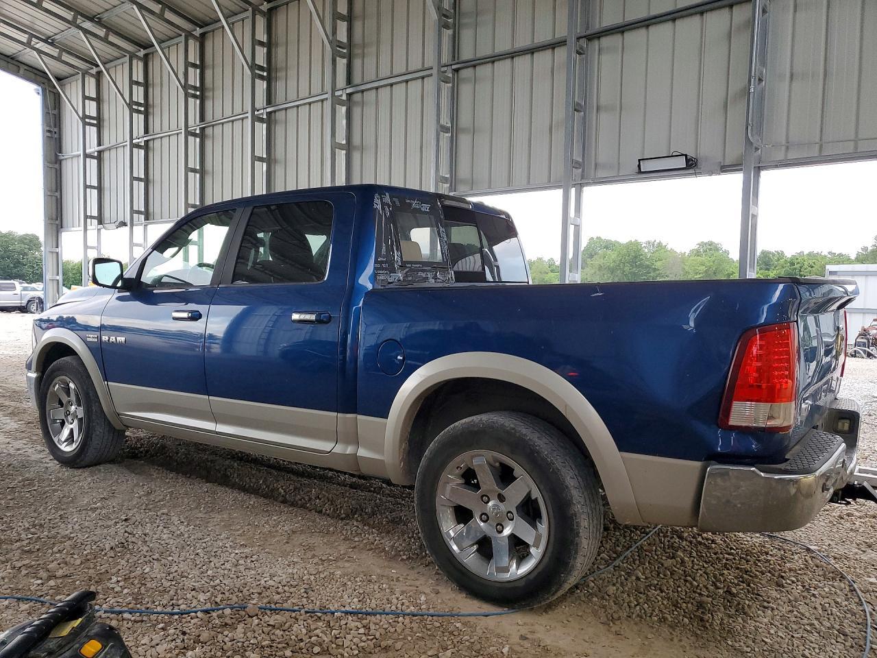 2009 Dodge Ram 1500 - Фото 2