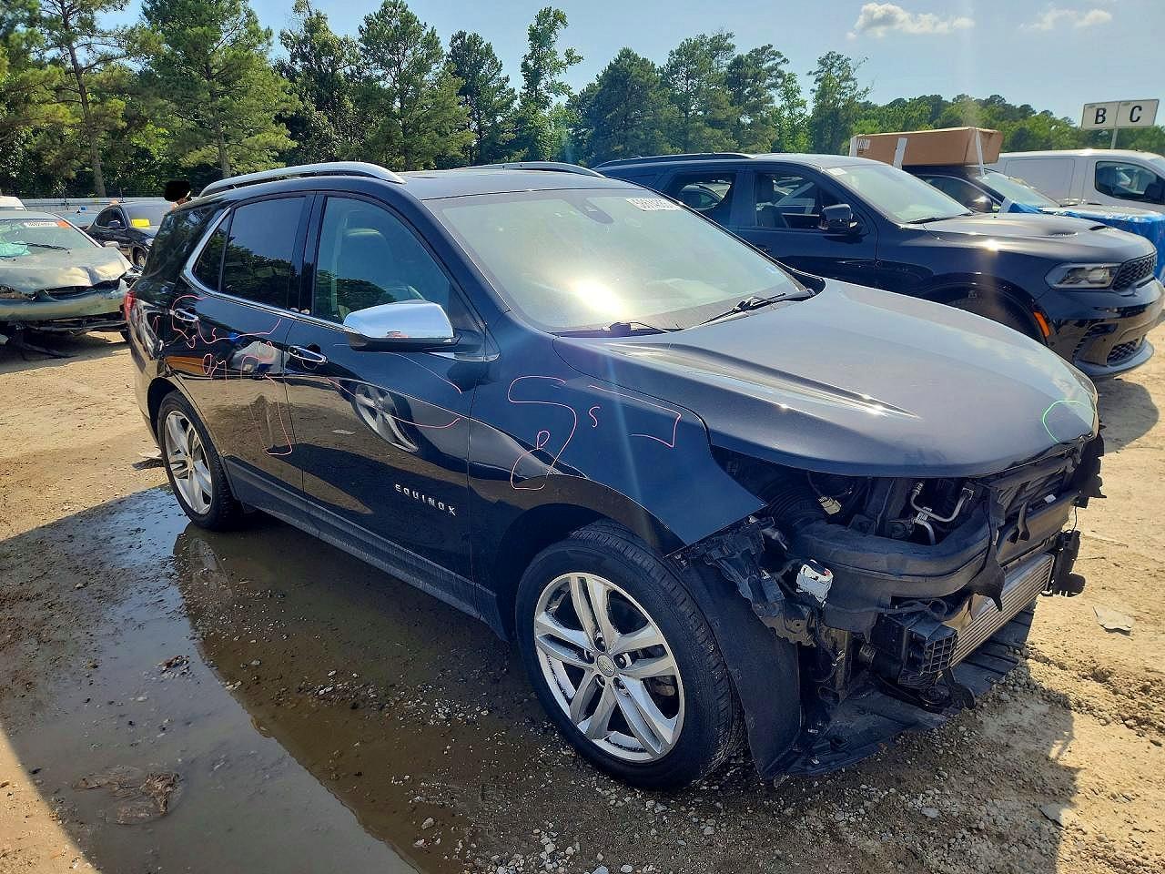 2018 Chevrolet Equinox Premier - Фото 4