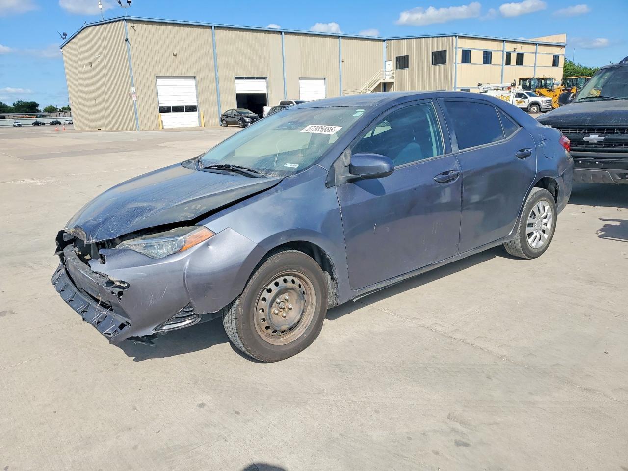 2018 Toyota Corolla Le