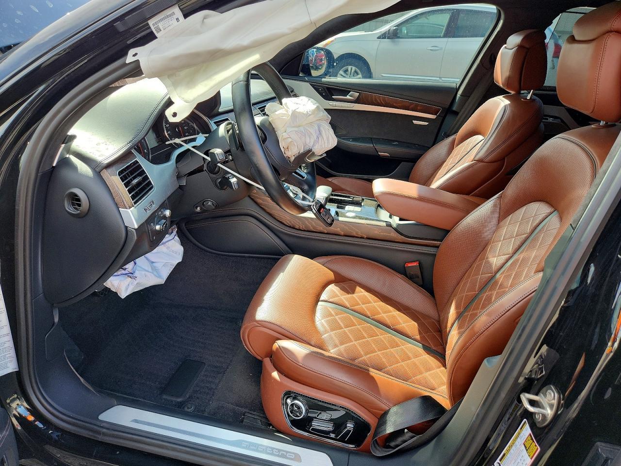 2017 Audi A8 L Quattro/Sport - Фото 7