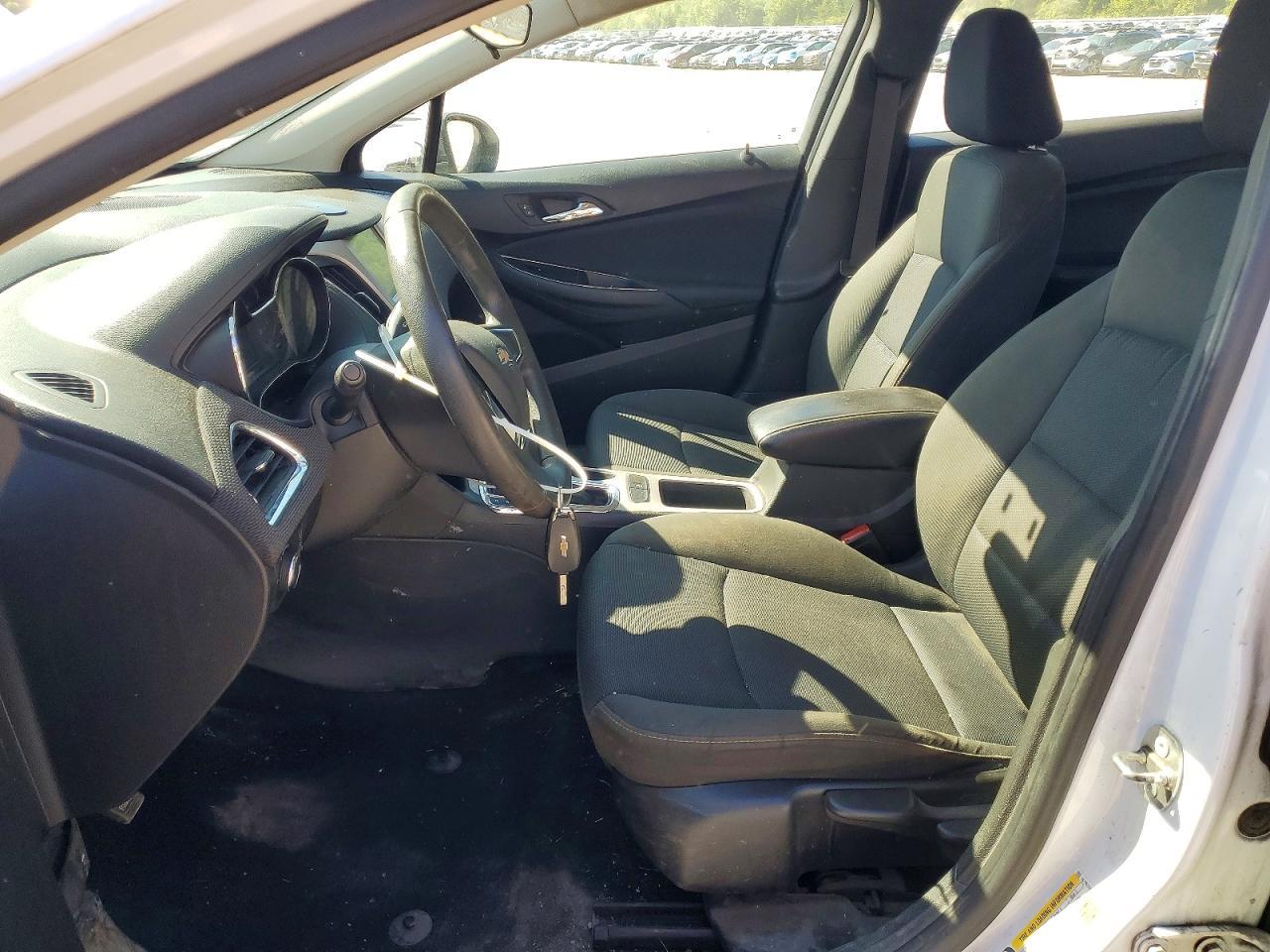 2016 Chevrolet Cruze Ls - Фото 7