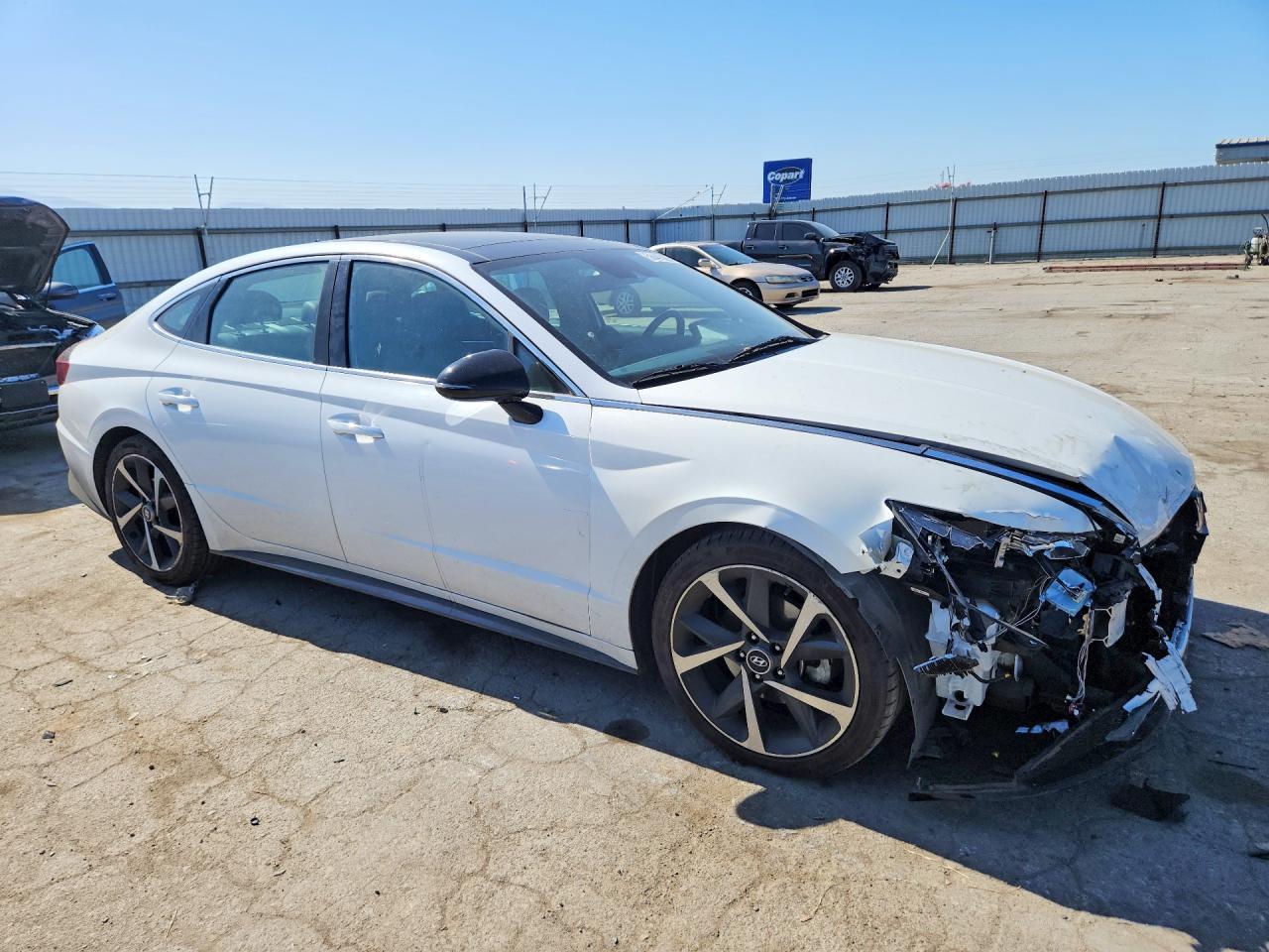 2023 Hyundai Sonata Sel Plus - Фото 4