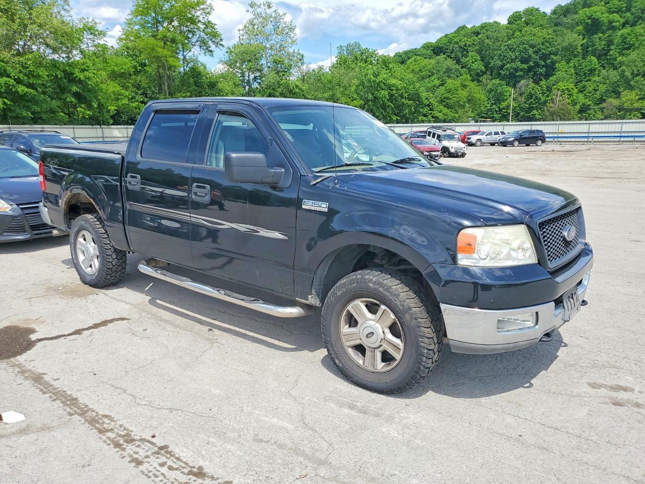 2004 Ford F150 Supercrew - Фото 4