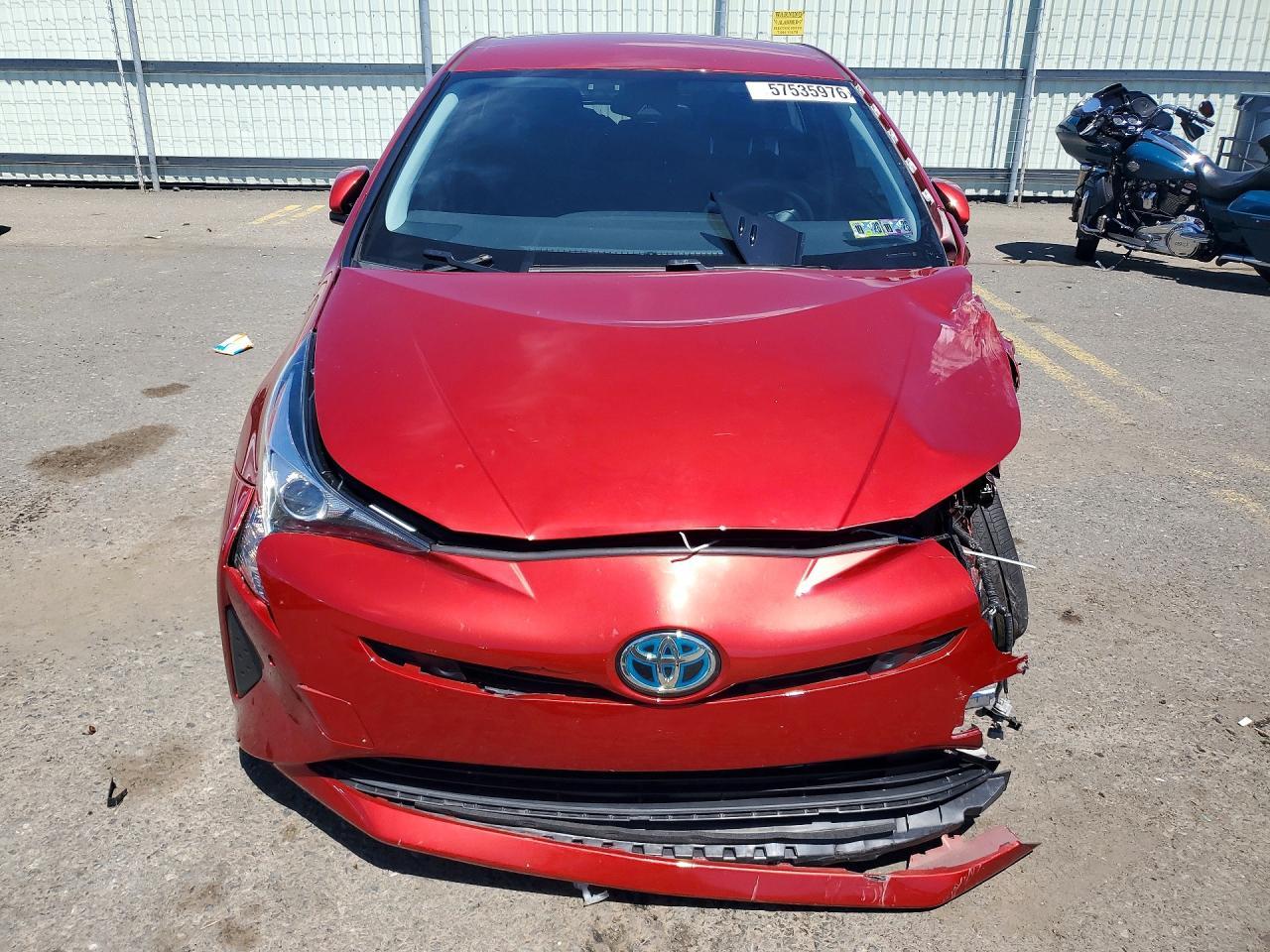 2018 Toyota Prius Two - Image 5