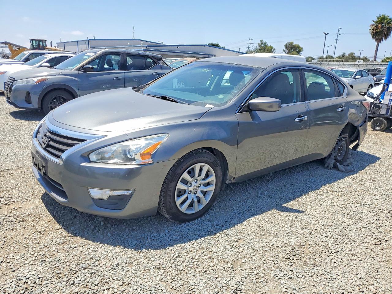 2015 Nissan Altima 2.5 S