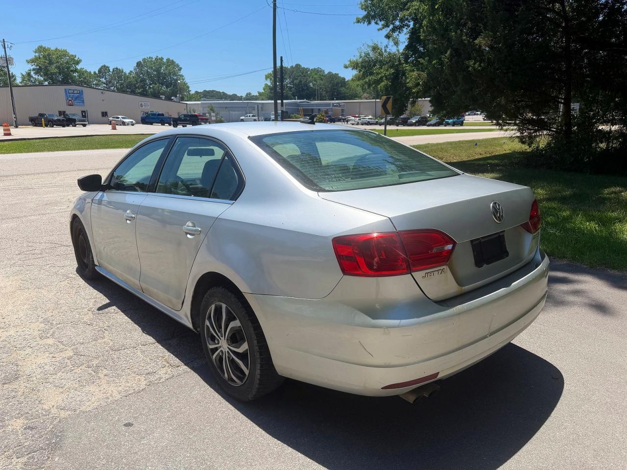 2013 Volkswagen Jetta Se - Фото 3