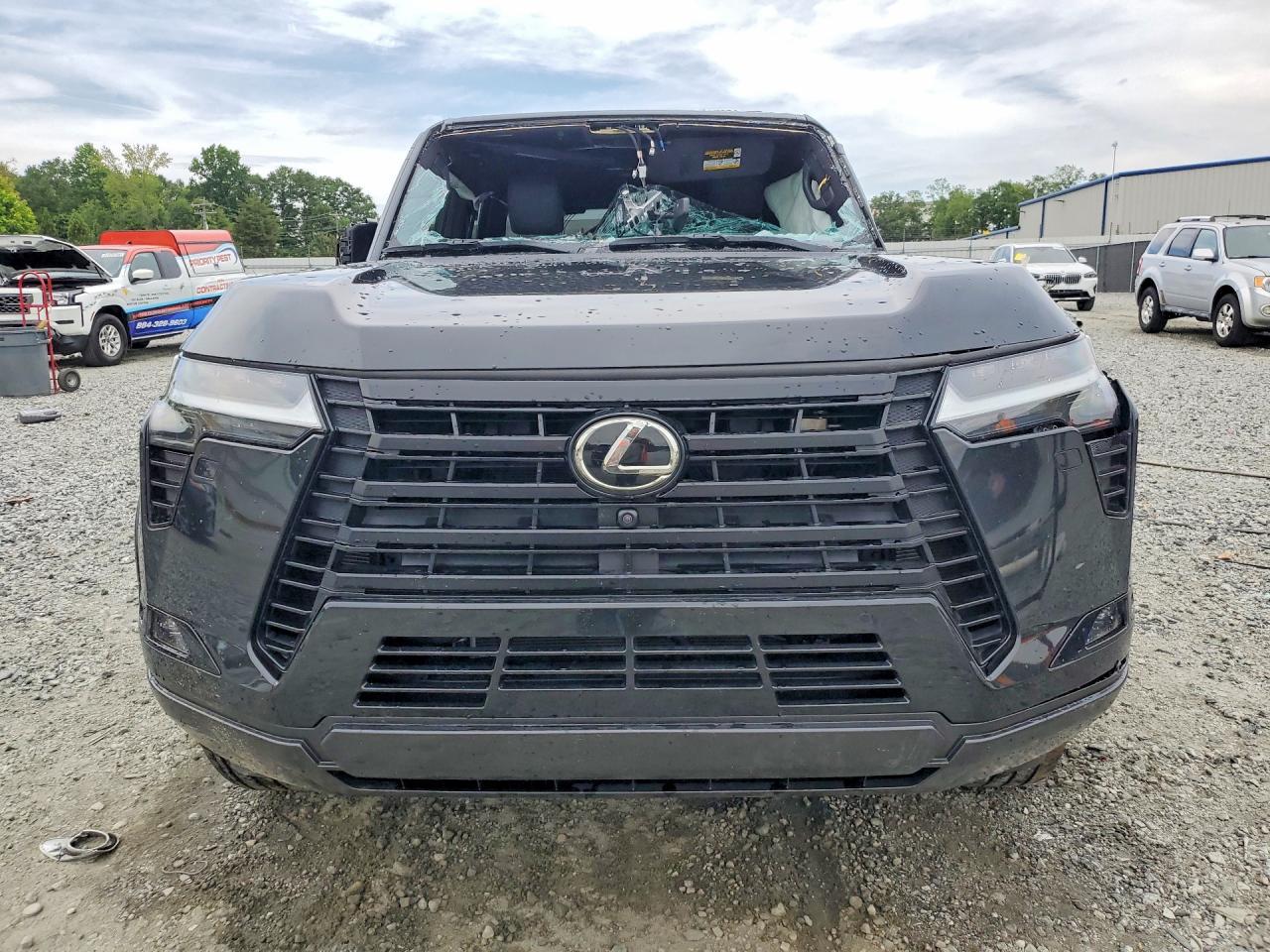 2024 Lexus Gx 550 Premium+ - Image 5