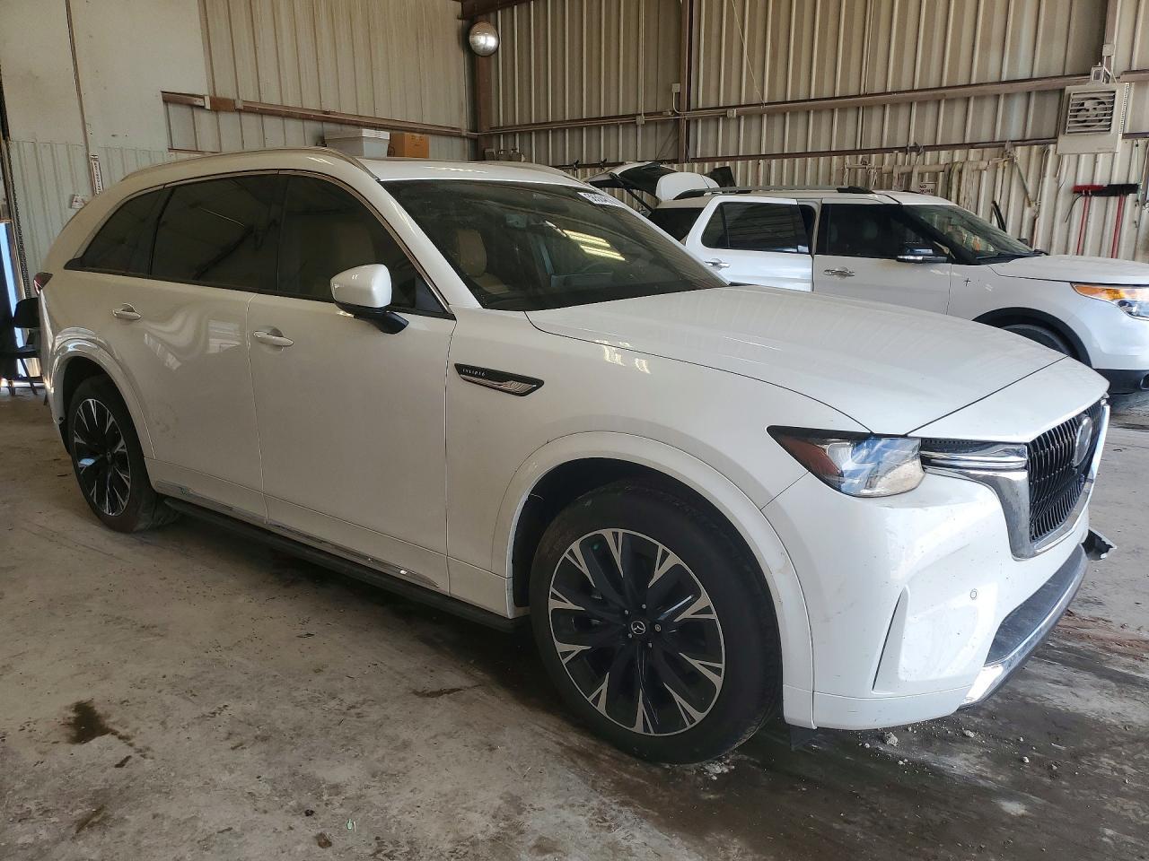 2025 Mazda Cx-90 Premium Plus - Фото 4