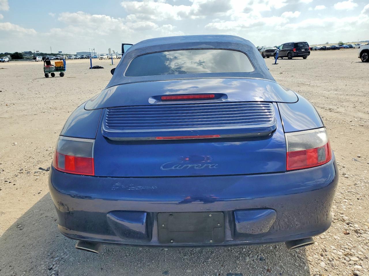 2002 Porsche 911 Carrera 2 - Image 6